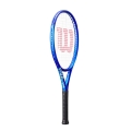 Wilson Kinder-Tennisschläger Ultra v5.0 26in (11-14 Jahre) 2025 blau - besaitet -
